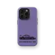Purple Porsche | Coque de téléphone 3D 2en1 Ultra-résistante