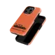 Orange Porsche | Coque de téléphone 3D 2en1 Ultra-résistante