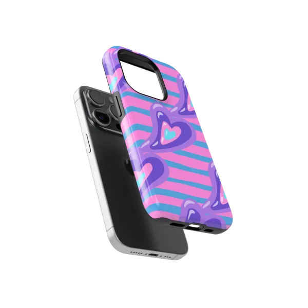 Rebel | Coque de téléphone 3D 2en1 Ultra-résistante
