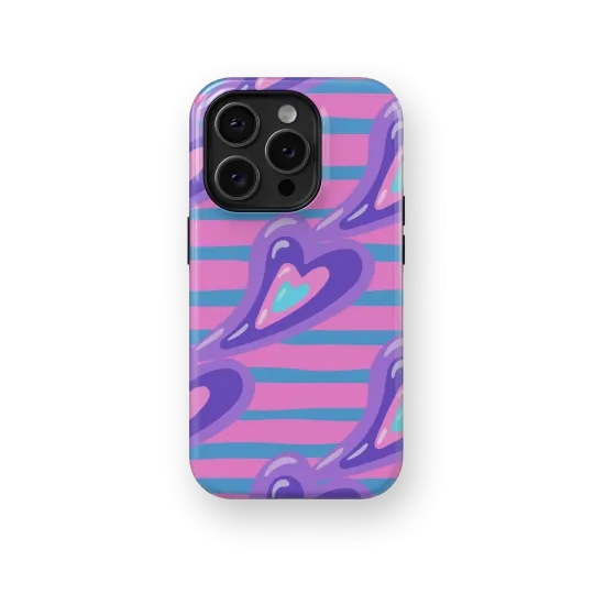 Rebel | Coque de téléphone 3D 2en1 Ultra-résistante