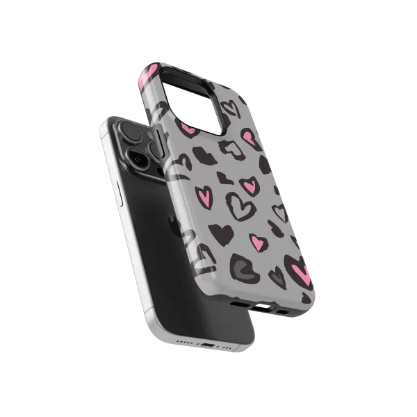 Mystic Love | Coque de téléphone 3D 2en1 Ultra-résistante