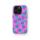 Colorful Love | Coque de téléphone 3D 2en1 Ultra-résistante