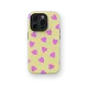 Strawberry Vanilla Love | Coque de téléphone 3D 2en1 Ultra-résistante