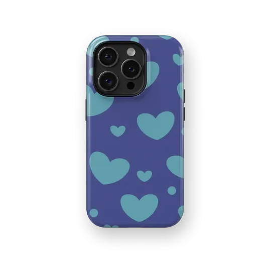 Lovely Night | Coque de téléphone 3D 2en1 Ultra-résistante