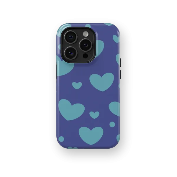 Lovely Night | Coque de téléphone 3D 2en1 Ultra-résistante