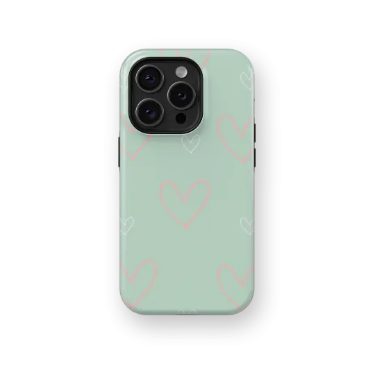 Maternal Love | Coque de téléphone 3D 2en1 Ultra-résistante