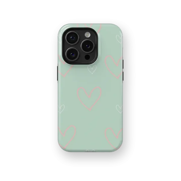 Maternal Love | Coque de téléphone 3D 2en1 Ultra-résistante