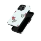 Little Hearts | Coque de téléphone 3D 2en1 Ultra-résistante