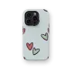 Little Hearts | Coque de téléphone 3D 2en1 Ultra-résistante