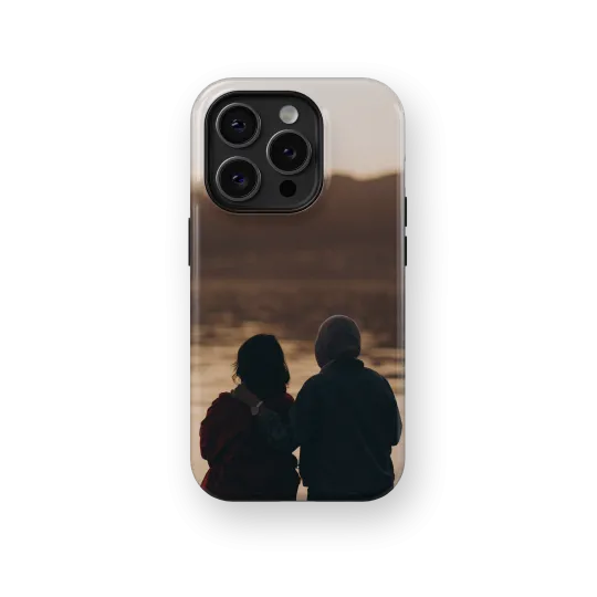 Full Photo | Coque de téléphone 3D 2en1 Ultra-résistante