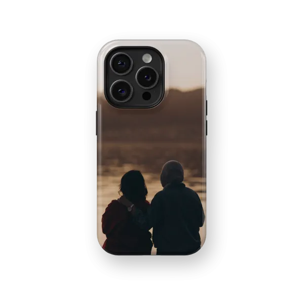 Full Photo | Coque de téléphone 3D 2en1 Ultra-résistante