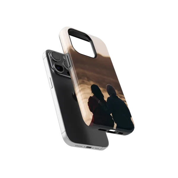 Full Photo | Coque de téléphone 3D 2en1 Ultra-résistante