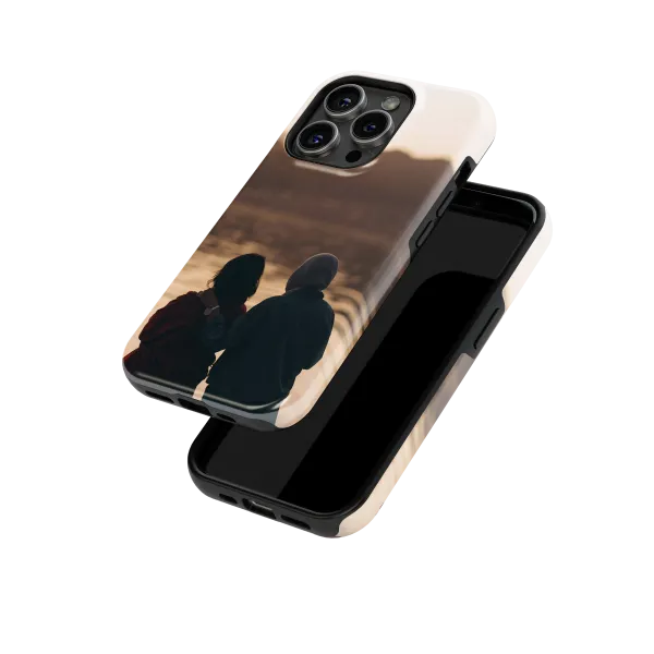 Full Photo | Coque de téléphone 3D 2en1 Ultra-résistante