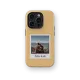 Polaroid Moments - Yellow | Coque de téléphone 3D 2en1 Ultra-résistante