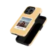 Polaroid Moments - Yellow | Coque de téléphone 3D 2en1 Ultra-résistante