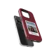 Polaroid Moments - Dark Red | Coque de téléphone 3D 2en1 Ultra-résistante