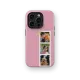 Photo Booth - Pink | Coque de téléphone 3D 2en1 Ultra-résistante