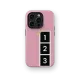 Photo Booth - Pink | Coque de téléphone 3D 2en1 Ultra-résistante