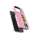 Photo Booth - Pink | Coque de téléphone 3D 2en1 Ultra-résistante