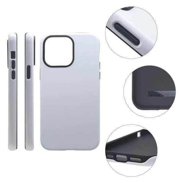 Coque de téléphone 3D 2en1 Ultra-résistante