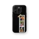 Photo Booth - Black | Coque de téléphone 3D 2en1 Ultra-résistante