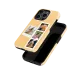 Memory Collage - Yellow | Coque de téléphone 3D 2en1 Ultra-résistante