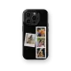 Memory Collage - Black | Coque de téléphone 3D 2en1 Ultra-résistante