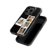 Memory Collage - Black | Coque de téléphone 3D 2en1 Ultra-résistante