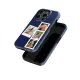 Memory Collage - Dark Blue | Coque de téléphone 3D 2en1 Ultra-résistante
