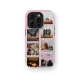 Snapshot Gallery - Pink | Coque de téléphone 3D 2en1 Ultra-résistante