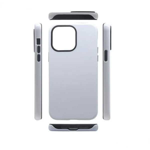 Coque de téléphone 3D 2en1 Ultra-résistante