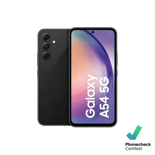 SAMSUNG Galaxy A54 5G - Occasion Noir