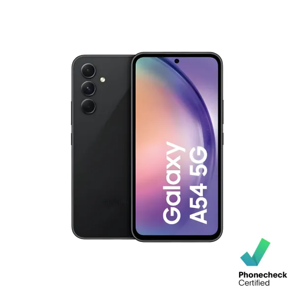 SAMSUNG Galaxy A54 5G - Occasion Noir