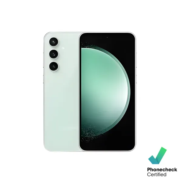 SAMSUNG Galaxy S23 FE - Occasion Vert