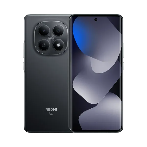Xiaomi Redmi Note 15 5G Noir - Neuf