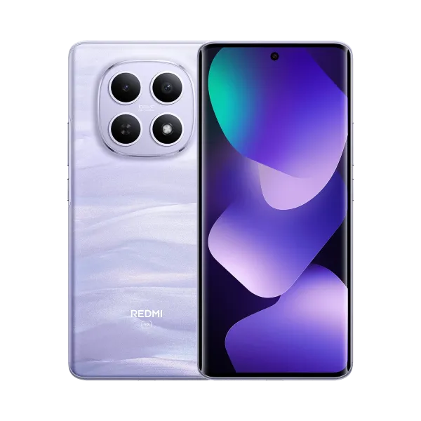 Xiaomi Redmi Note 15 5G Violet - Neuf