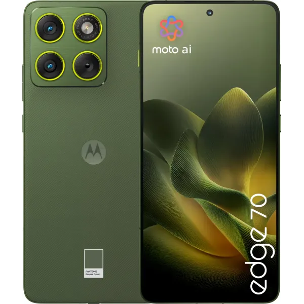 MOTOROLA Edge 70 Vert - Neuf