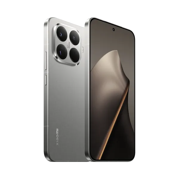 XIAOMI 15T Pro 5G Argent - Neuf