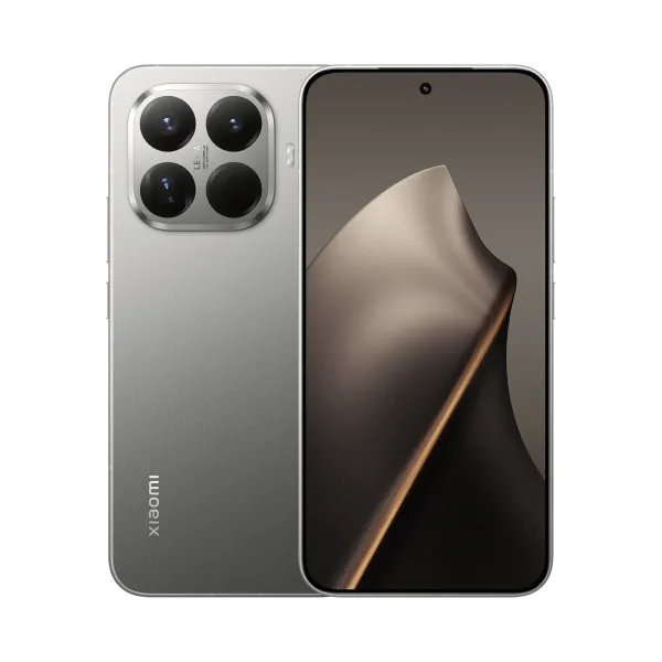 XIAOMI 15T Pro 5G Argent - Neuf