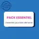 Pack Essentiel - Occasion