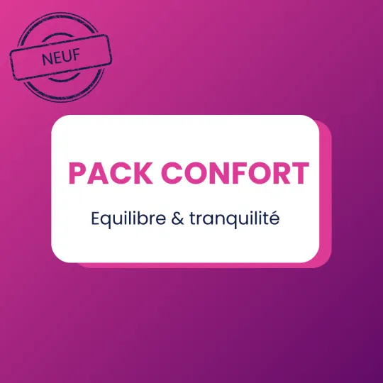 Pack Confort - Neuf