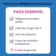 Pack Essentiel - Pour smartphone d'occasion