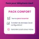 Pack Confort - Pour smartphone neuf