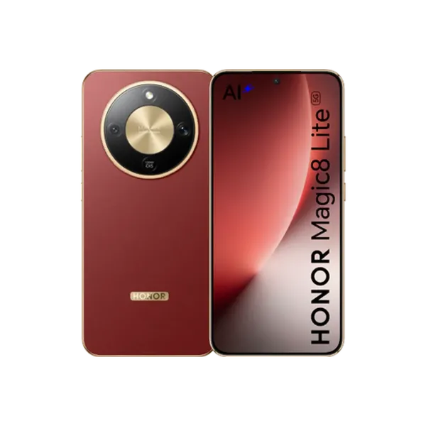 HONOR Magic8 lite 5G - Neuf Marron