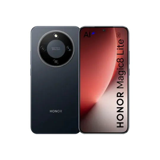 HONOR Magic8 lite 5G - Neuf Noir