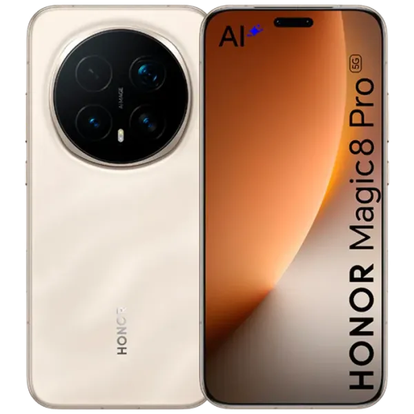 HONOR Magic8 Pro 5G - Neuf Gold