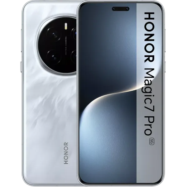 HONOR Magic7 Pro 5G - Neuf Gris clair