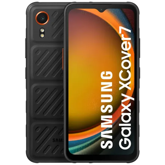 SAMSUNG Galaxy XCover7 Entreprise Edition - Neuf