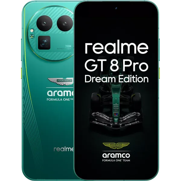 REALME GT 8 Pro - Neuf Dream Edition Vert