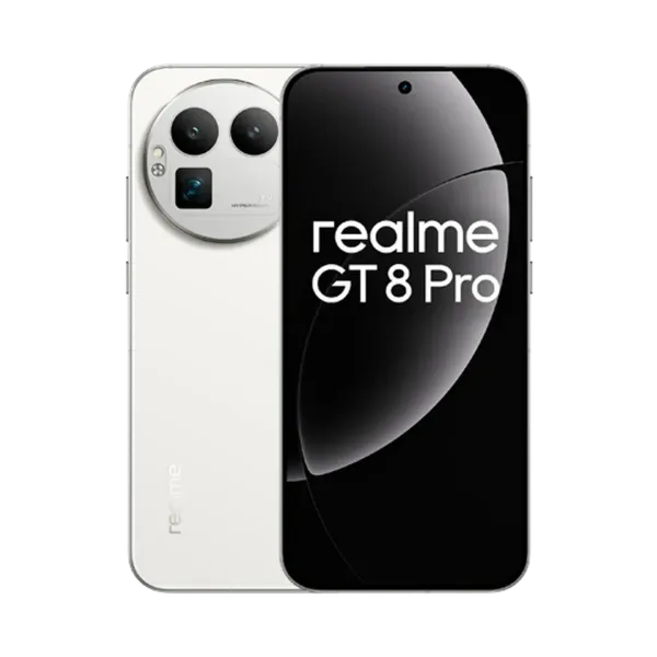 REALME GT 8 Pro - Neuf Blanc